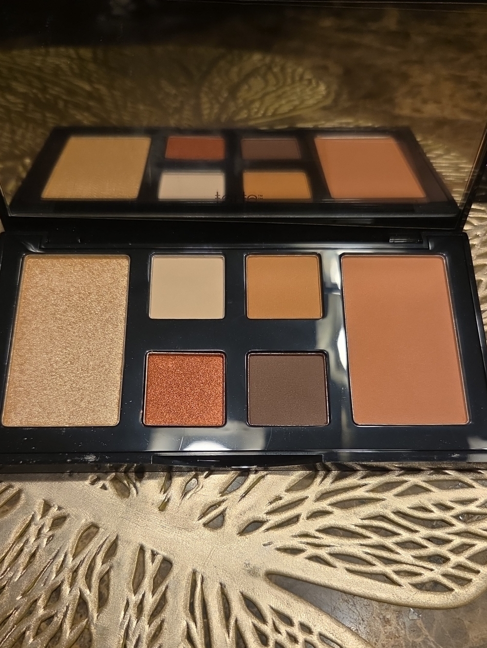 Tarte Everyday Neutrals I And Cheek Palette Nwb